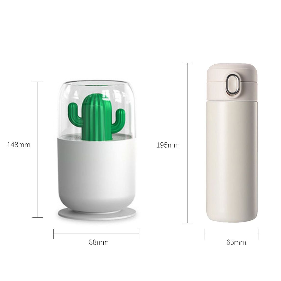 Personalized Gift Set Desk Idea