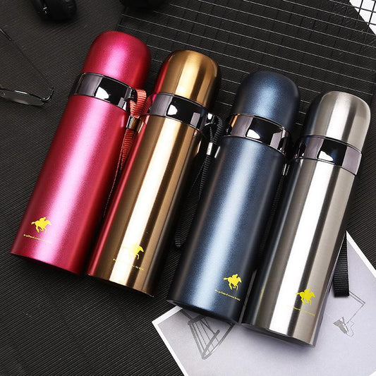 Personalized Thermos Flask