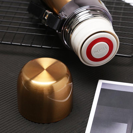 Personalized Thermos Flask