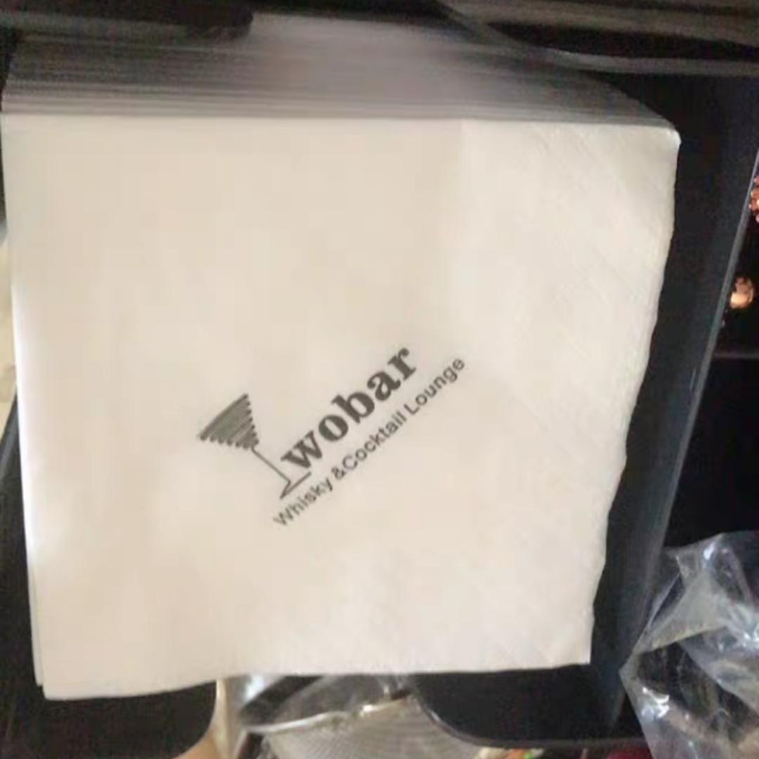 Napkin Printing