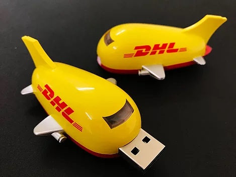 Plane USB Drives