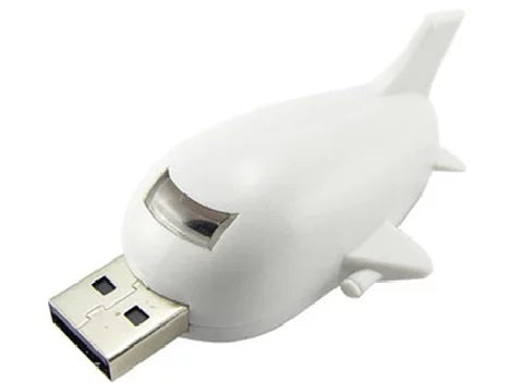 Plane USB Drives
