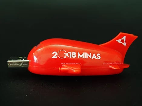 Plane USB Drives
