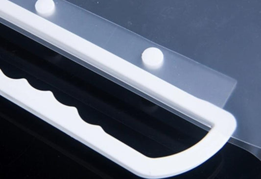 PP Transparent Shopping Bag