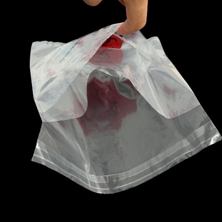 Biohazard Plastic Bag