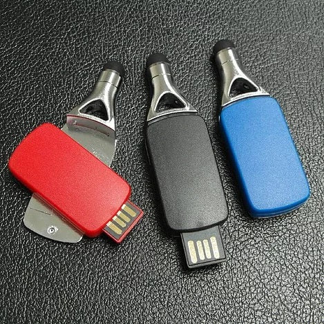 Plastic USB Flash Drive P713