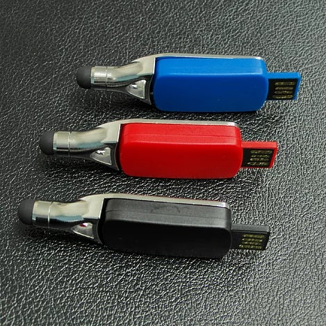 Plastic USB Flash Drive P713