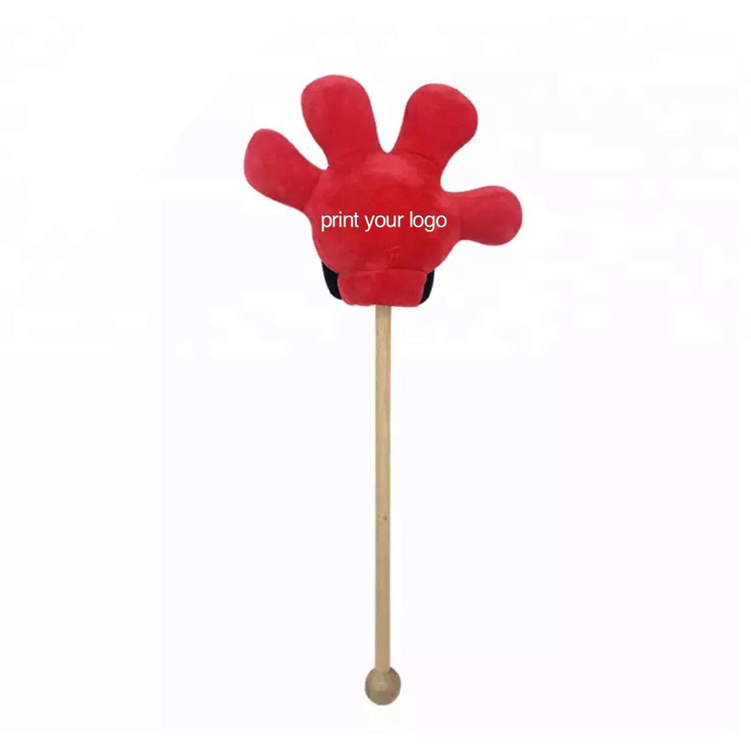 Plush Toys Massage Stick