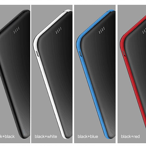 Power Bank with Build-in Cable P387