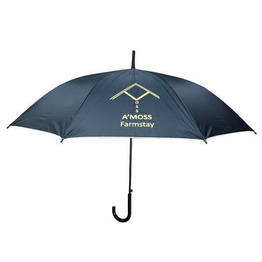 Screen Printed Umbrellas