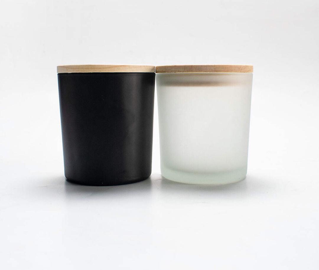 Aromatherapy Cup Candles Printing