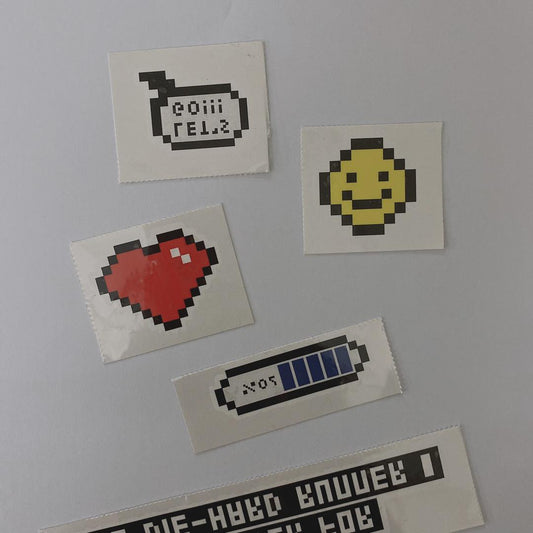 Temporary Tattoo Printing