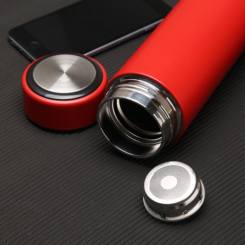 Classic Stainless Steel Thermos Flask Set