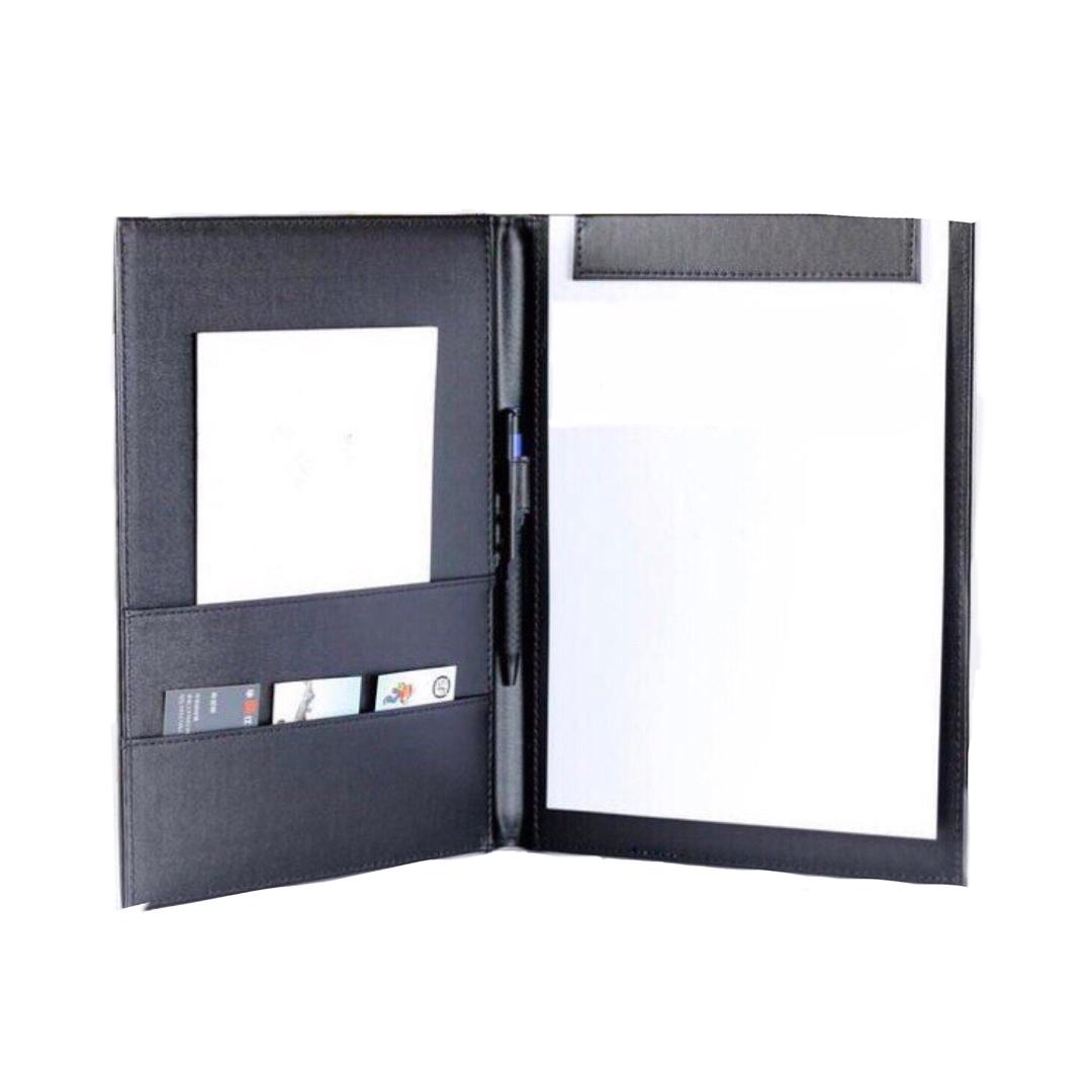 PU Leather File Organizer