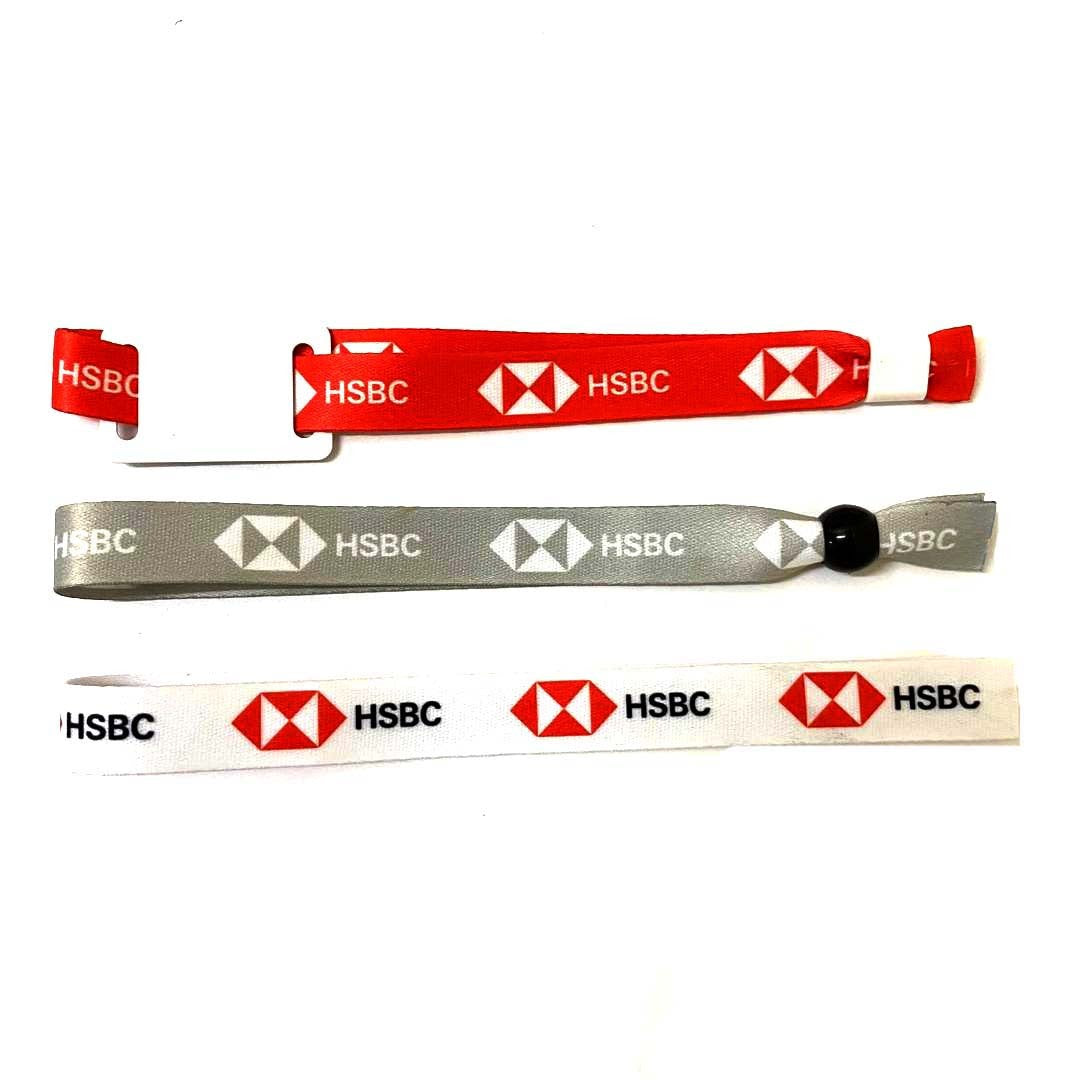 RFID Sublimation Wristband