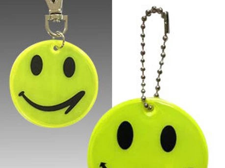 Reflective Keychain