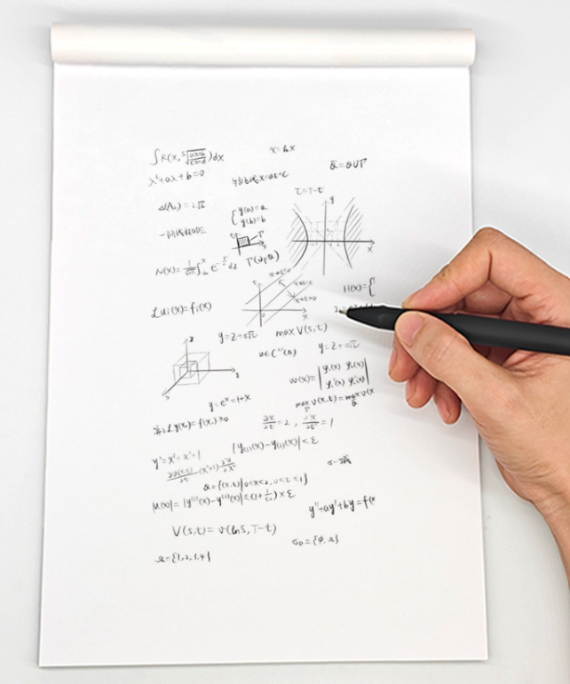 Scenic Blank Notepad