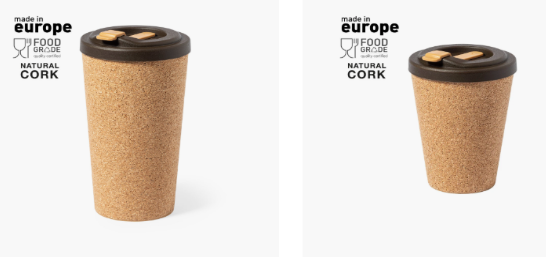 Large-Capacity Silicone Sleeve Mug