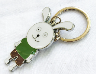 Customized Creative Metal Keychains