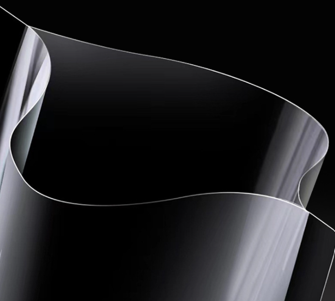 Transparent Vacuum Food Bags