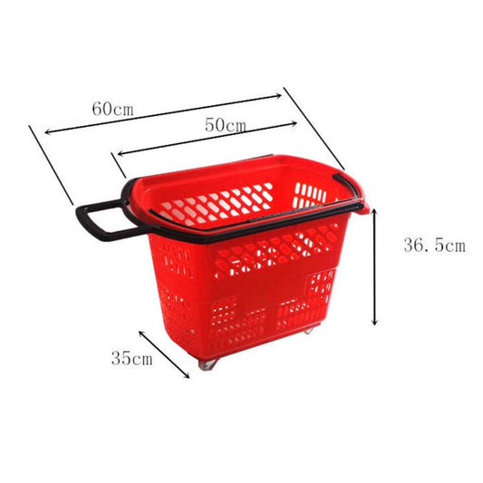 Trolley Shopping Basket