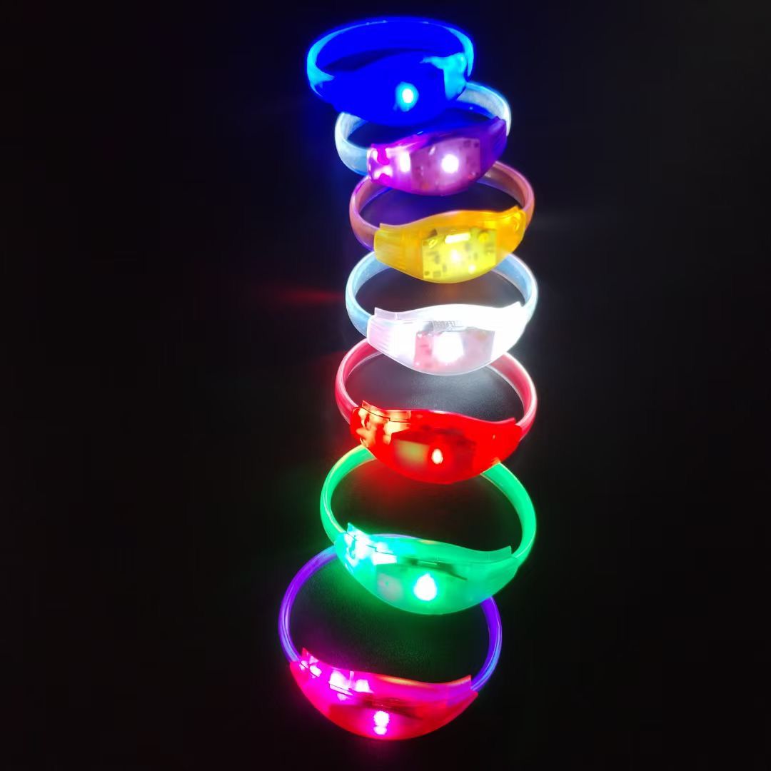 LED Shake 4 Glow Wristbands