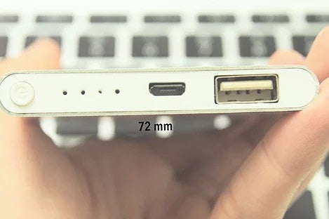 Slim Power Bank