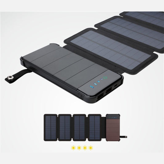 Solar Panel Power Bank