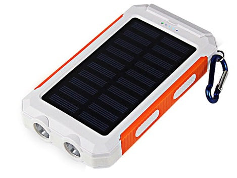 Solar Power Bank 001