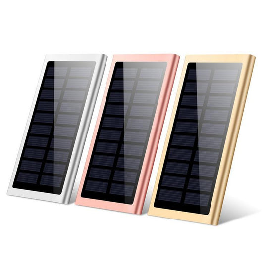 Solar Power Bank