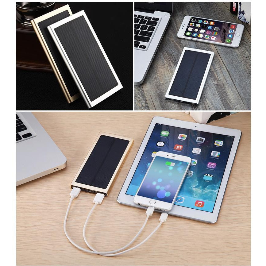 Solar Power Bank
