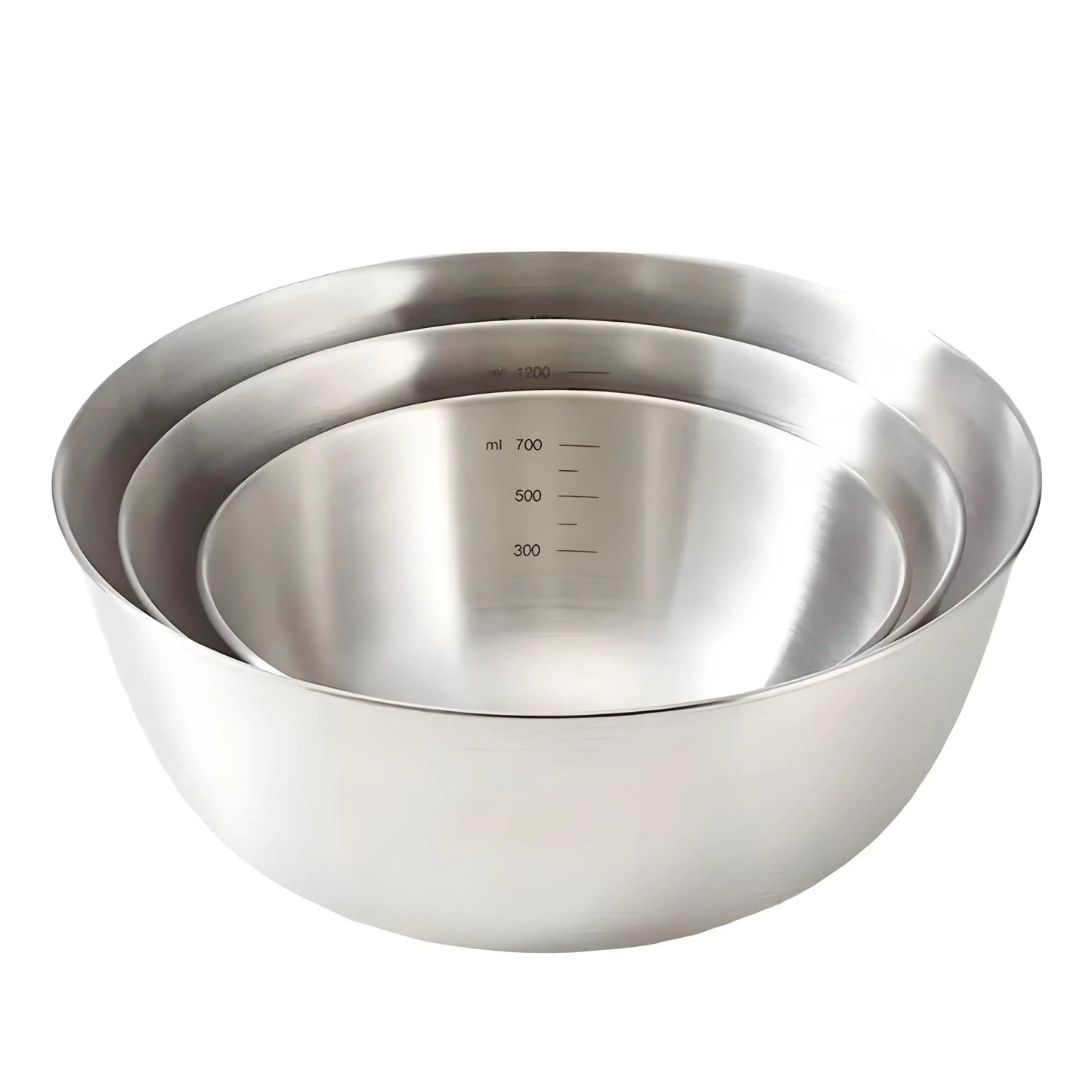 Stainless Steel Mixing Bowl