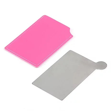 Stainless Steel Pocket Mirror