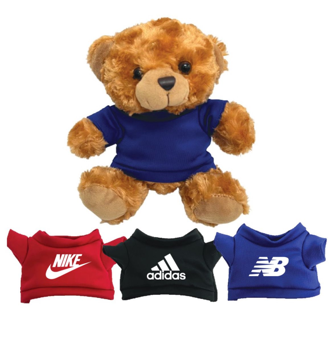 Teddy Bear with T-Shirt