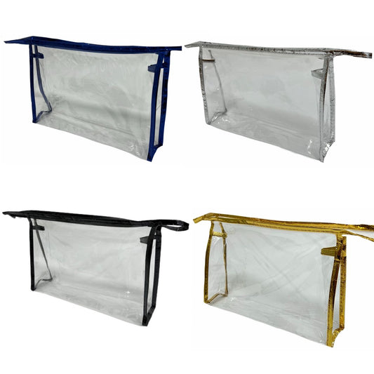 Plastic PVC Make Up Bag