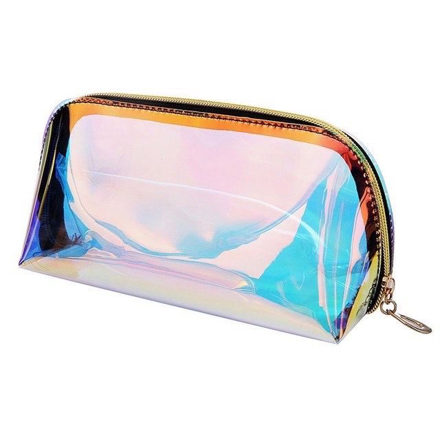 Hologram Makeup Bag