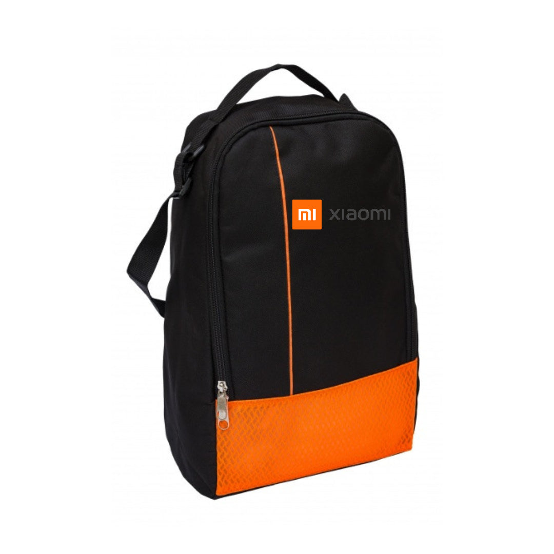 Backpack With Shoe Compartment