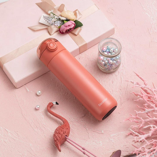 Vacuum Water Bottle Printing