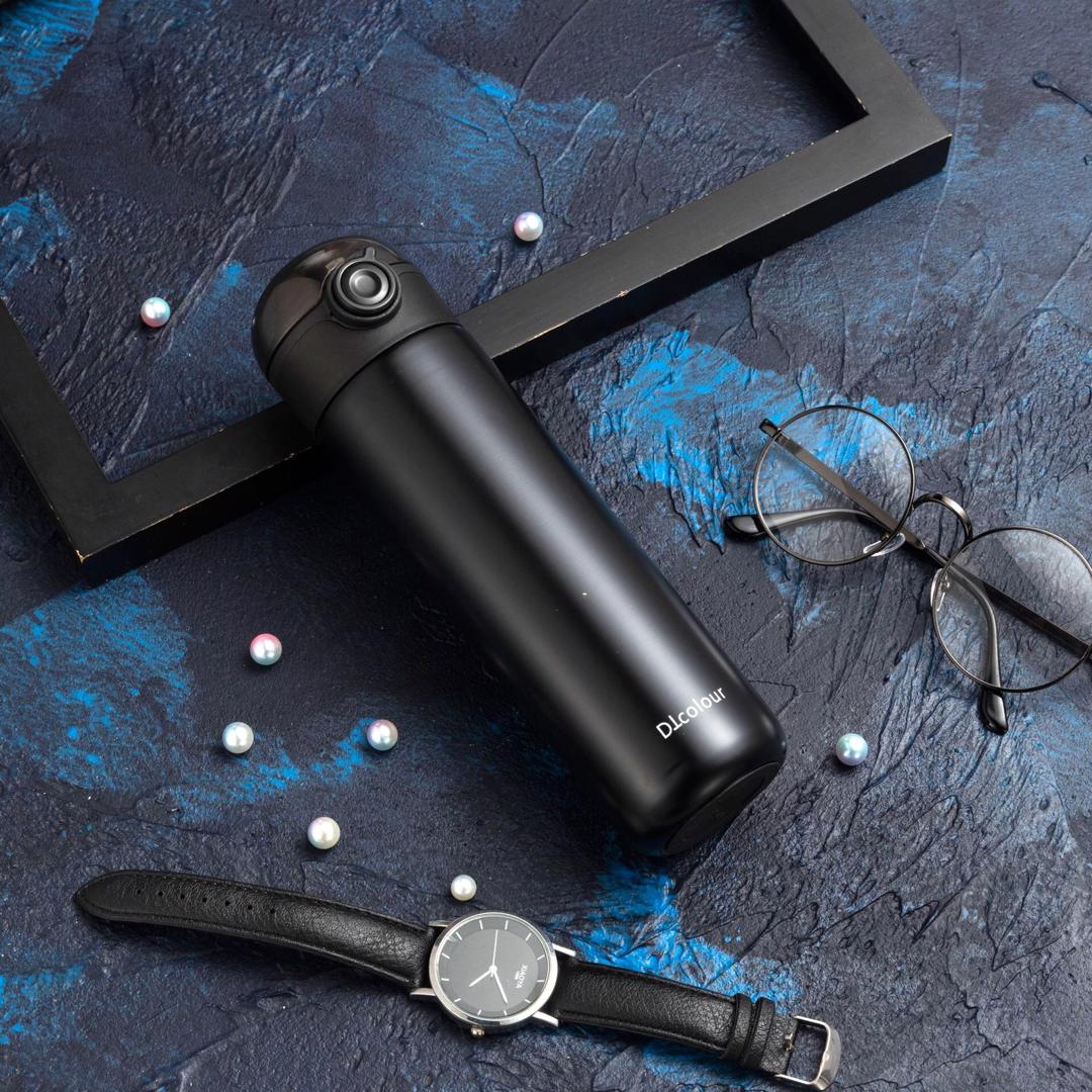 Stainless Steel Insulated Bottle – Logo Ready