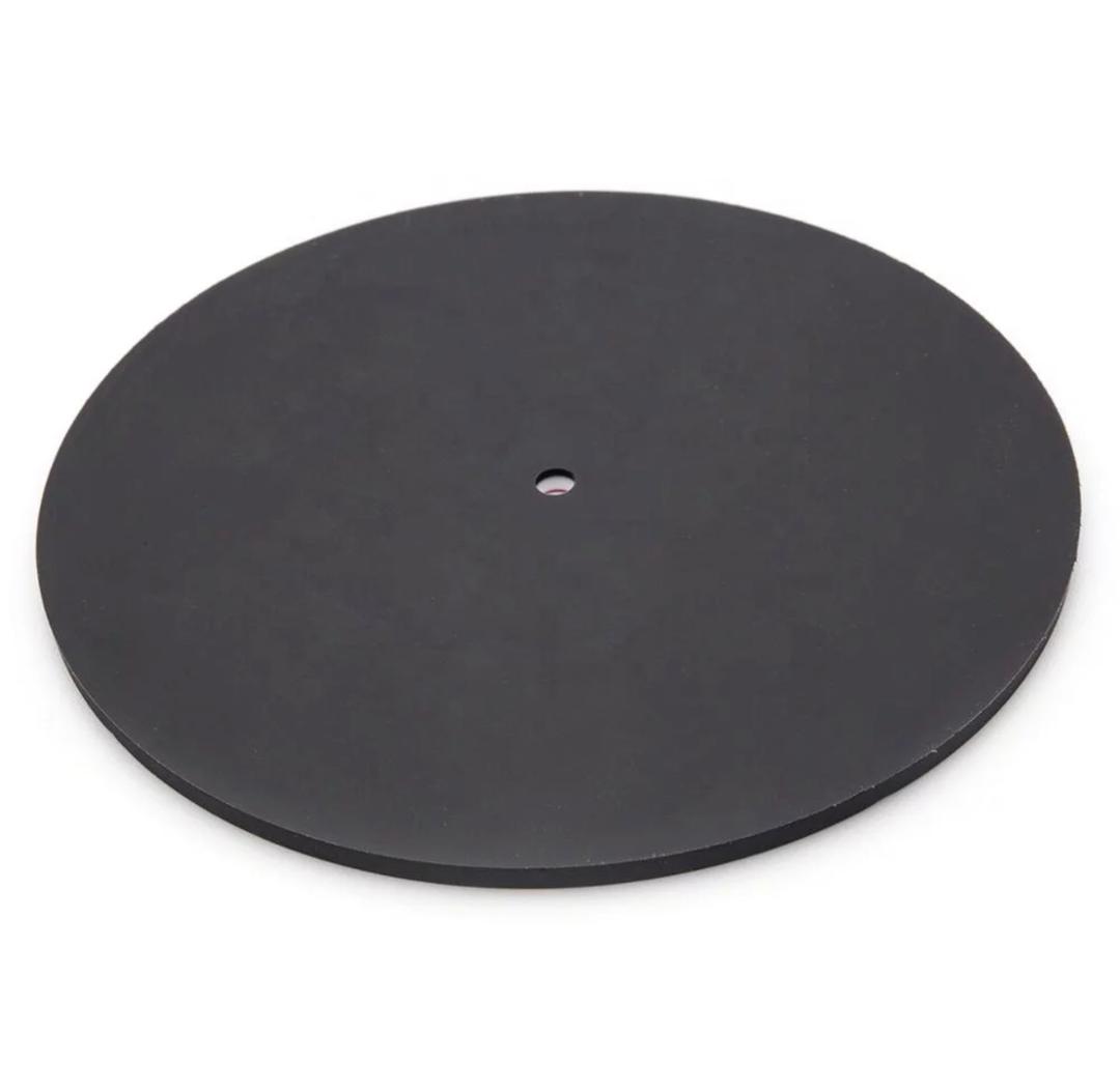 Custom Vinyl Coaster – Retro Record Promotional Mat