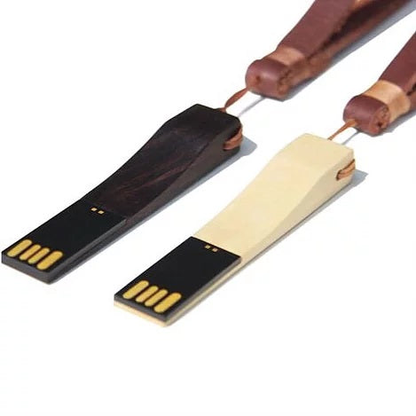 Wooden Pendrive W135