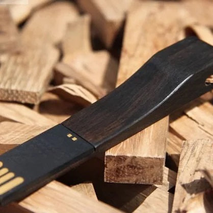 Wooden Pendrive W135