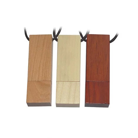 Wooden USB Flash Drive W131