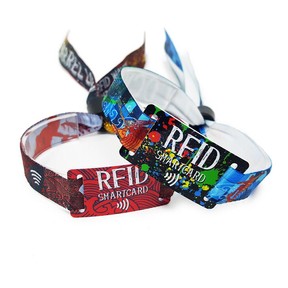 TYVEK RFID Wristband