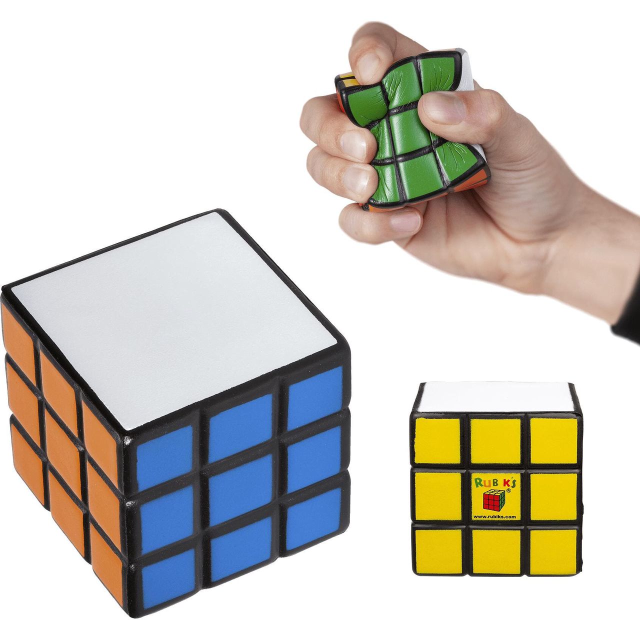 Cube Stress Ball