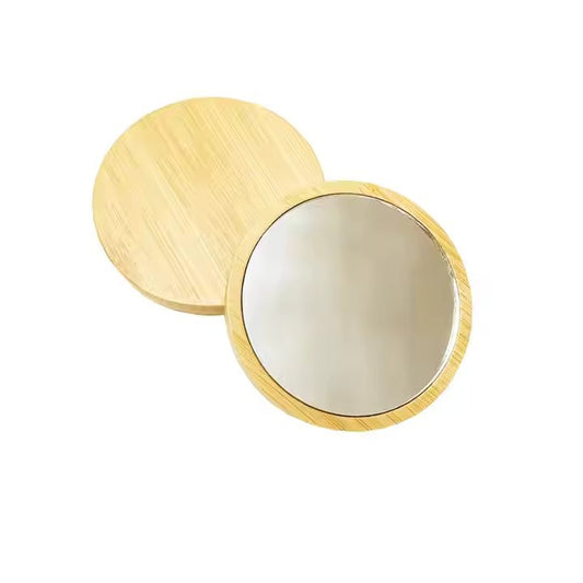 Bamboo Mirror