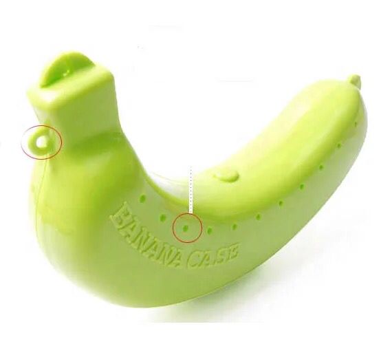 Custom Banana Case
