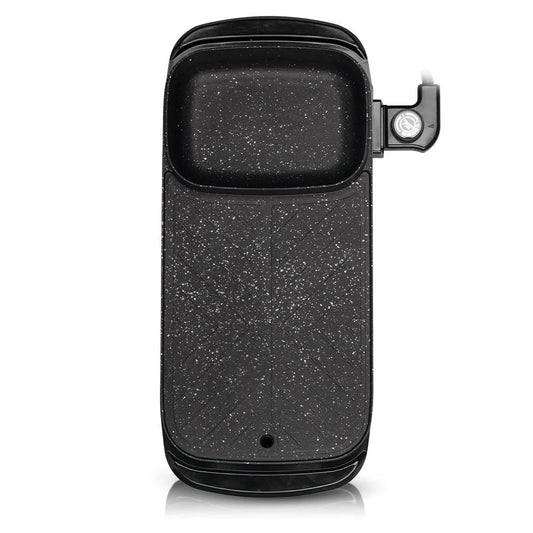 Pan Grill Steamboat Pot With Printing