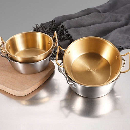 Stainless Steel Cooking Pot