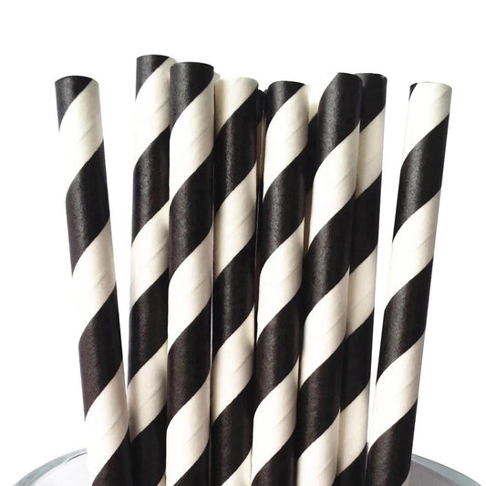 Paper Drinking Straws